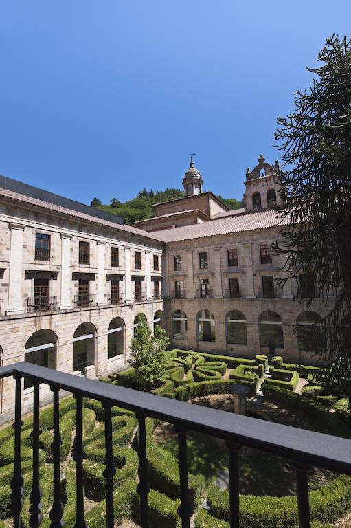 Parador De Corias Exterior foto