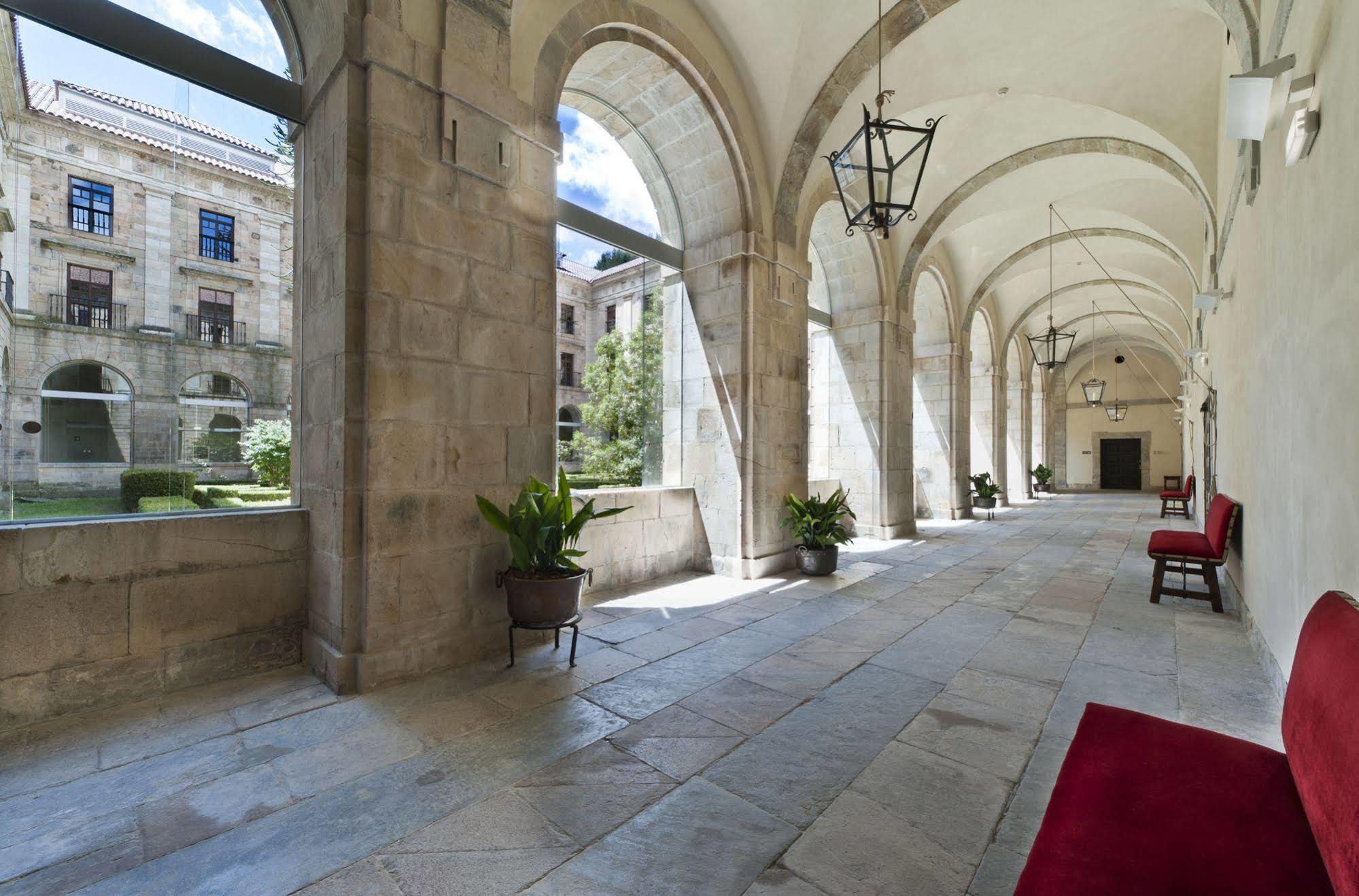 Parador De Corias Exterior foto